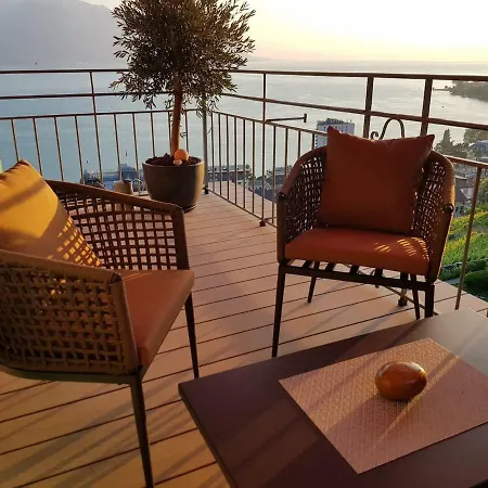 Apartment Le Belvedere
