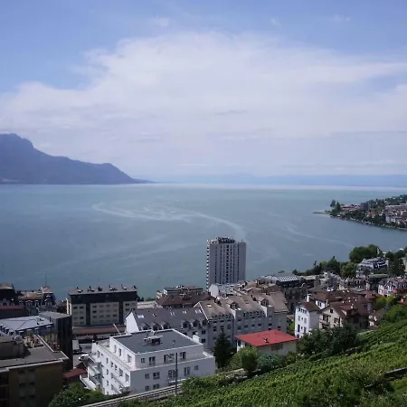 Le Belvedere Montreux