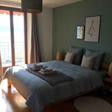 Le Belvedere Montreux