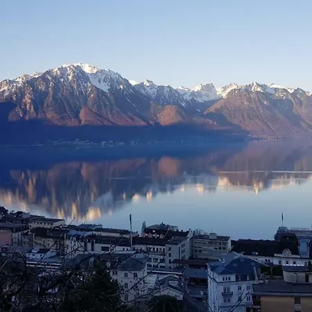 Le Belvedere Apartamento Montreux