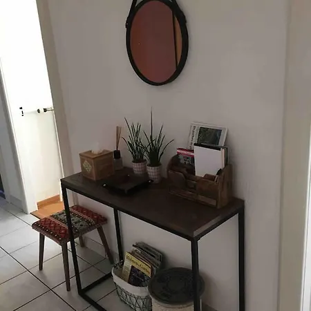 Apartment Le Belvedere